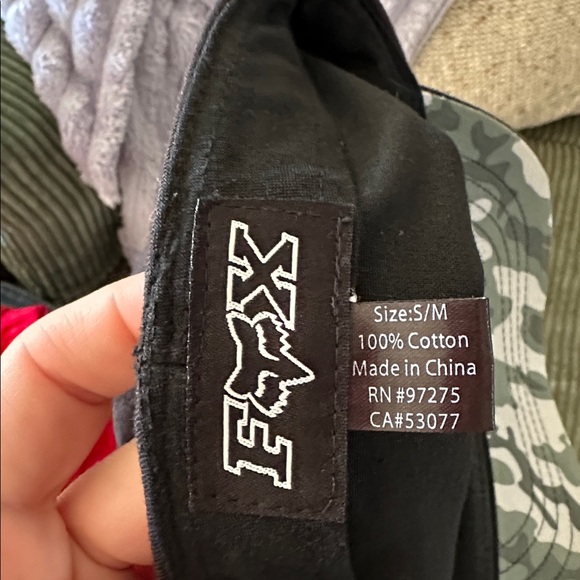 Fox Racing Hat - Picture 6 of 6